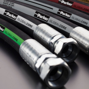PARKER HOSE and FITTINGS